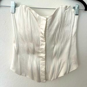 Zara Corset Top